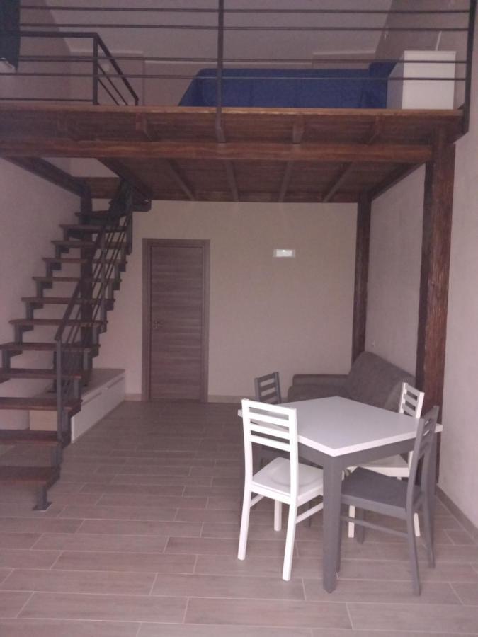 Villa Virginia Piazza Armerina Exteriér fotografie