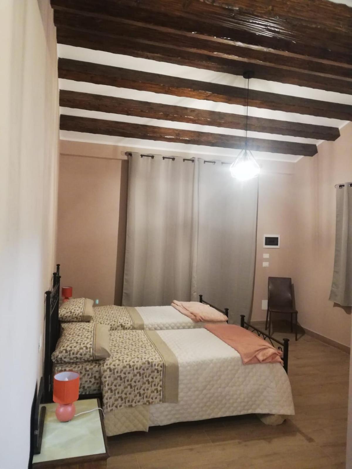 Villa Virginia Piazza Armerina Exteriér fotografie